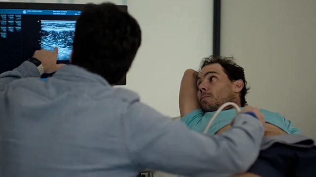 La docuserie muestra el costado más desconocido de la carrera de Rafa Nadal.