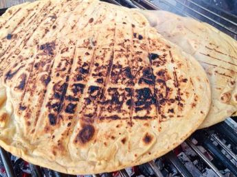 Tortilla santiagueña: cómo hacerlas en casa y que queden iguales a las de la estación de tren