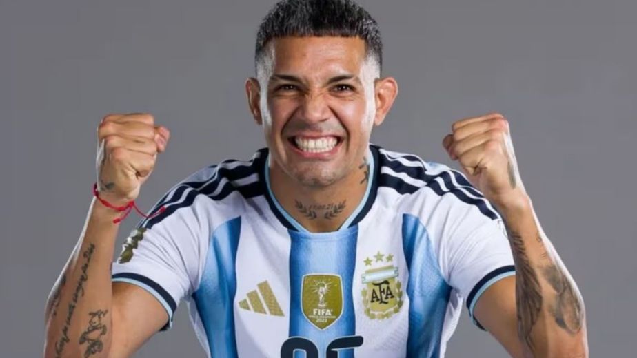 De juntar cartones en Villa Fiorito a titular de la Selección Argentina en el Mundial 2026: la dura historia de vida de Facundo Medina