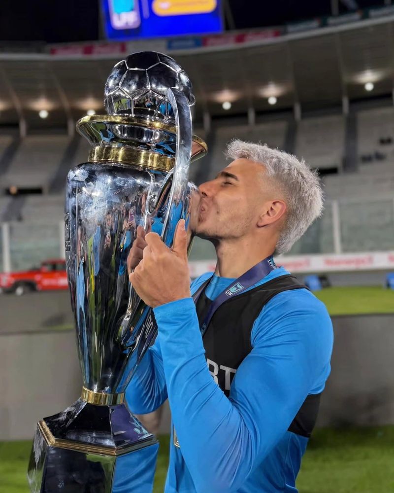 Julián Mavilla Belgrano de Córdoba