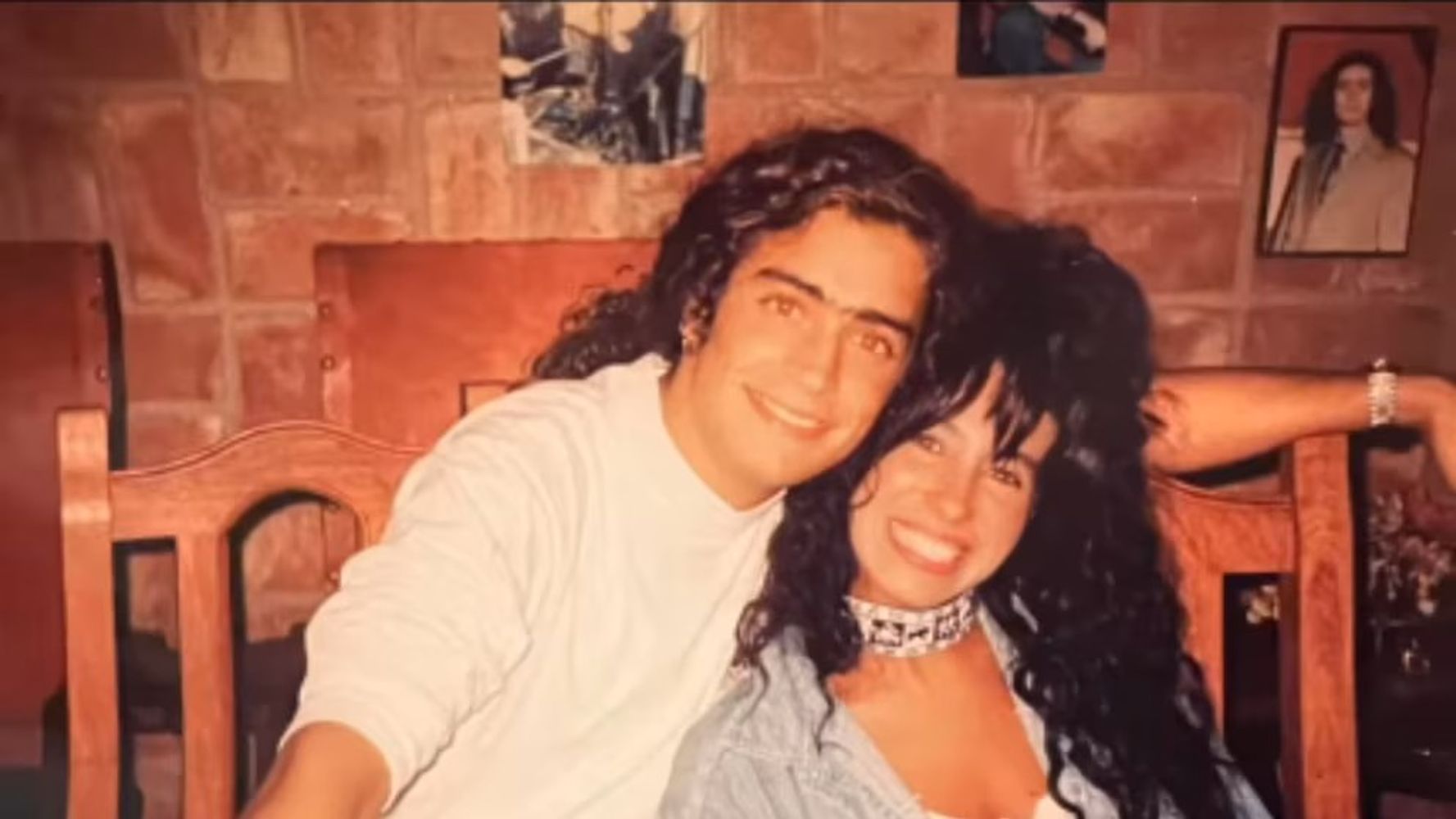 Marixa Balli y Rodrigo Bueno: una historia de amor que duró tres años
