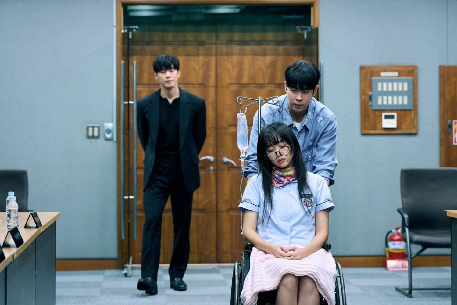 Uno de los episodios está inspirado en un caso real ocurrido en Corea del Sur.