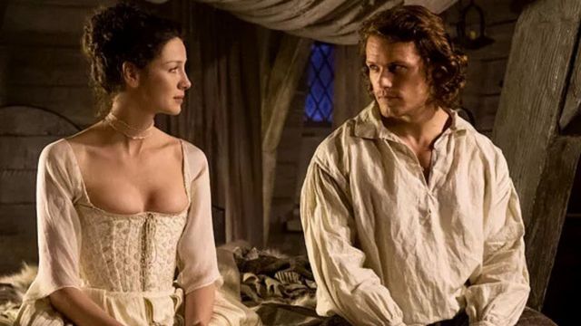 La serie está basada en las novelas de Diana Gabaldon.