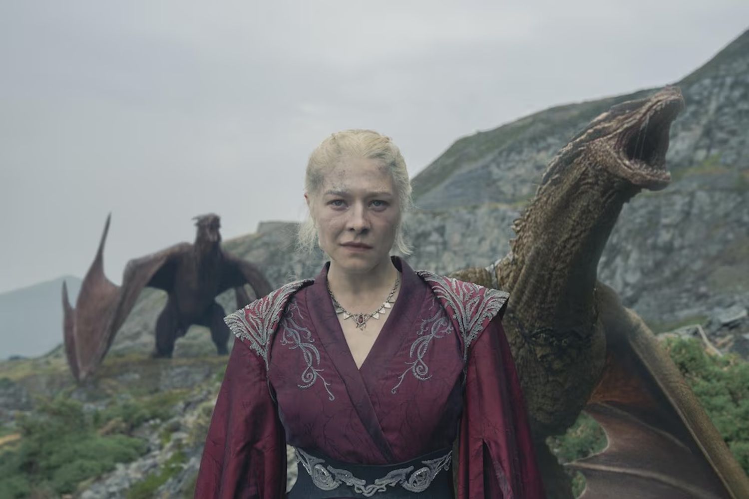  La casa del dragón estará disponible en HBO.