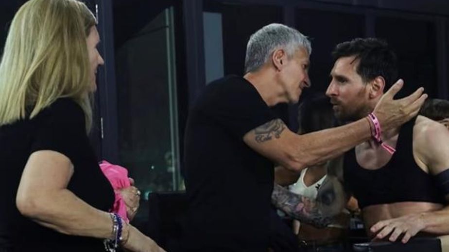 La alentadora actualización sobre la salud de Jorge Messi que llegó el día del cumpleaños de Lionel