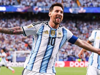 Murió Jorge Messi: el día que Lionel rompió en llanto por su padre en medio del partido del Mundial