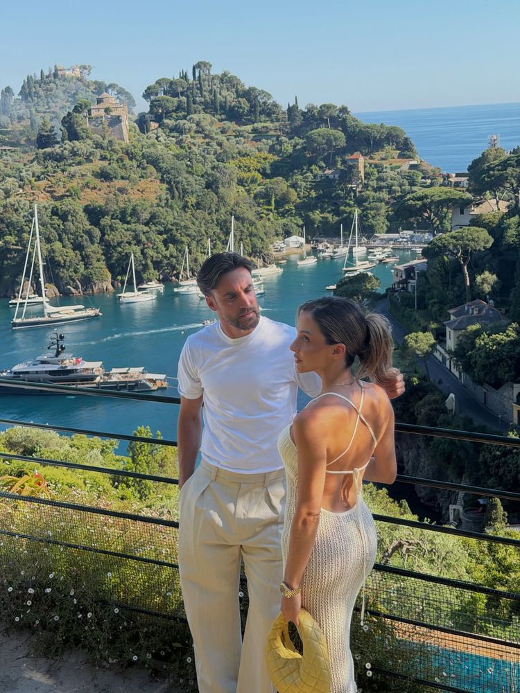 Del "tecleo" por Facebook a la gloria mundialista: La historia de amor de Nico Tagliafico y Caro Calvagni