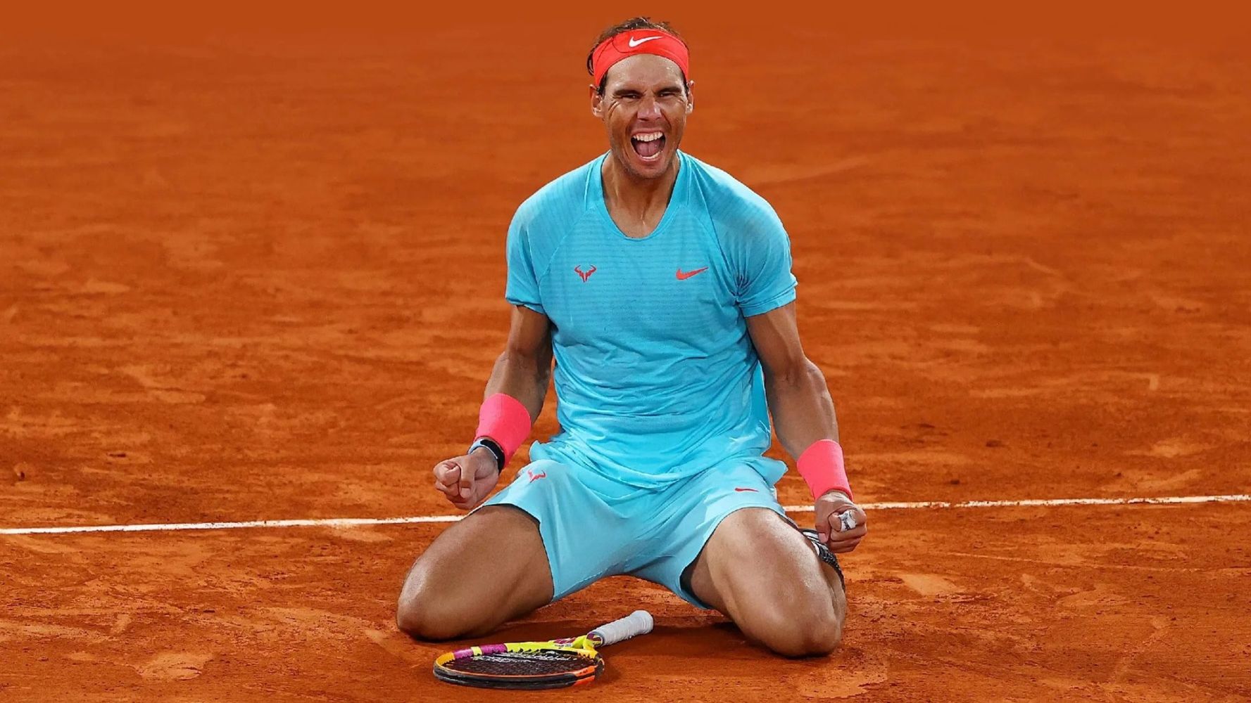 La serie documental sobre Rafa Nadal en Netflix se llama RAFA.