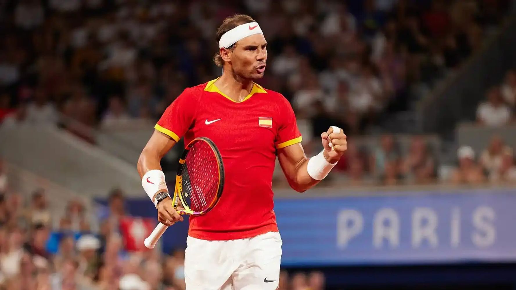 Nadal convivió durante años con el síndrome de Müller-Weiss, una afección degenerativa en el pie.