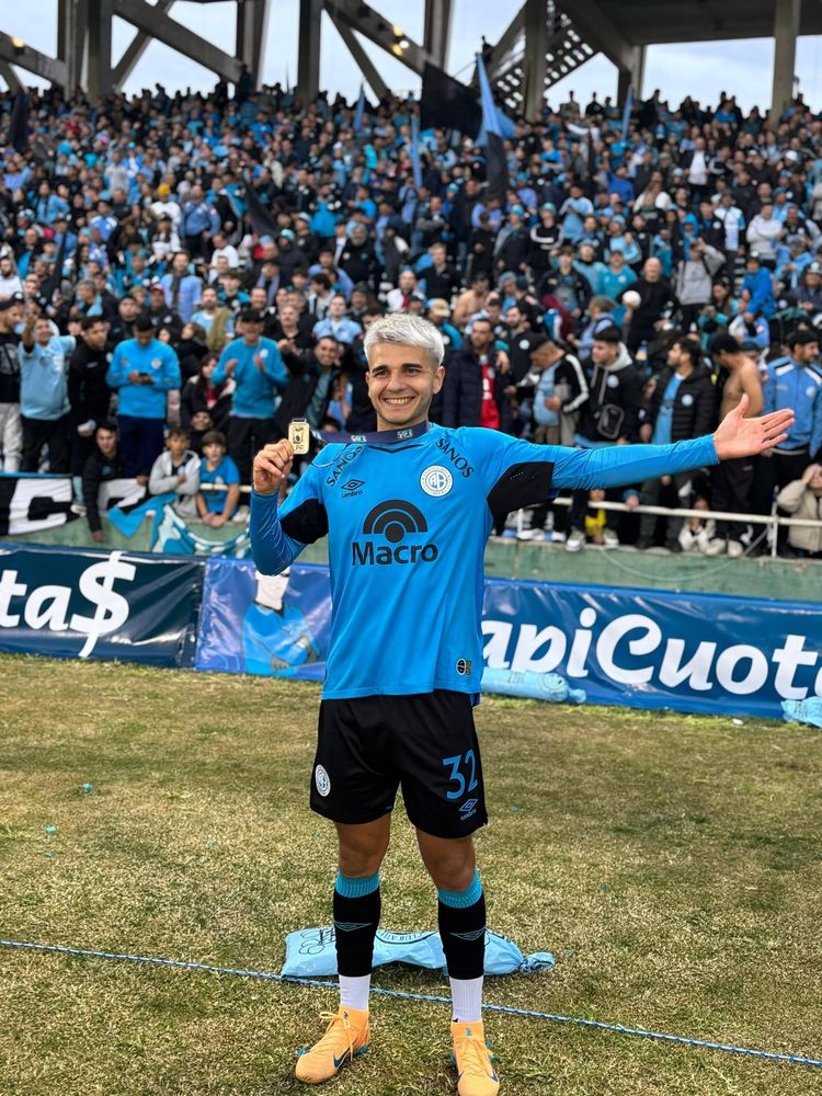 Julián Mavilla Belgrano de Córdoba