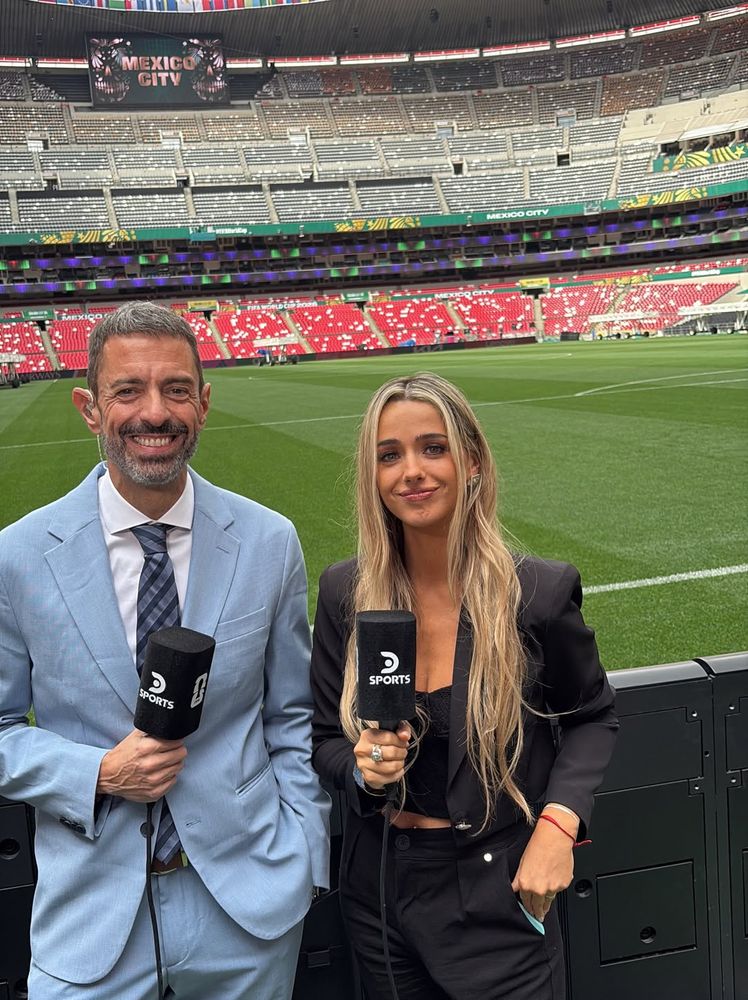 Mundial 2026: Quién es Sol Rivas, la periodista jujeña que se adueñó de las previas de la Selección Argentina