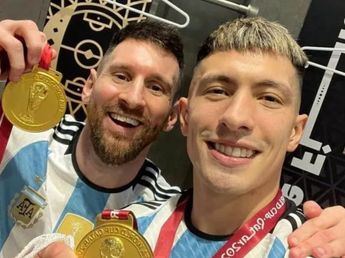 De no poder caminar a brillar en el Mundial 2026: el día que Messi rescató a Lisandro Martínez en su peor momento