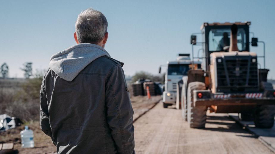 Obras en Islas del Ibicuy: Frigerio aceleró recorridas clave y puso el foco en rutas, viviendas y defensas