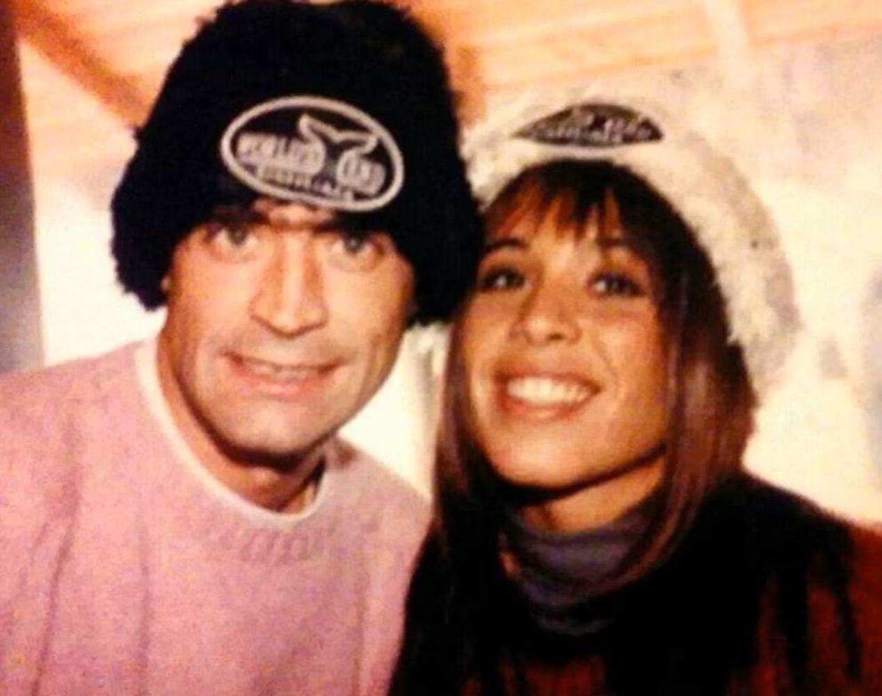 Rodrigo Bueno y Alejandra Romero: su última pareja pública