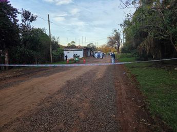 Investigan el hallazgo de un feto en un contenedor de residuos de Posadas