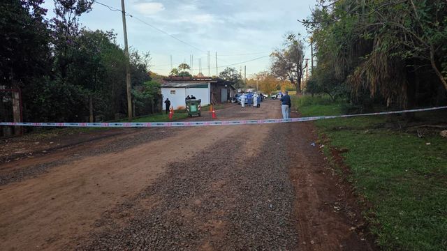 Investigan el hallazgo de un feto en un contenedor de residuos de Posadas.