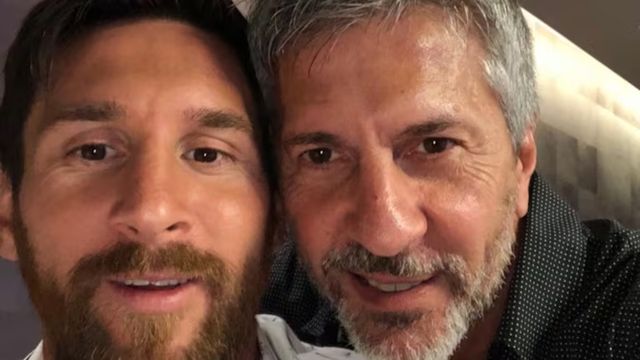 La desconocida historia de Jorge Messi, el papá de Lionel Messi