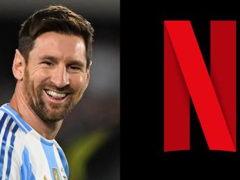Cuál es la serie de Netflix que tiene a Lionel Messi fascinado: "Me identifico mucho"