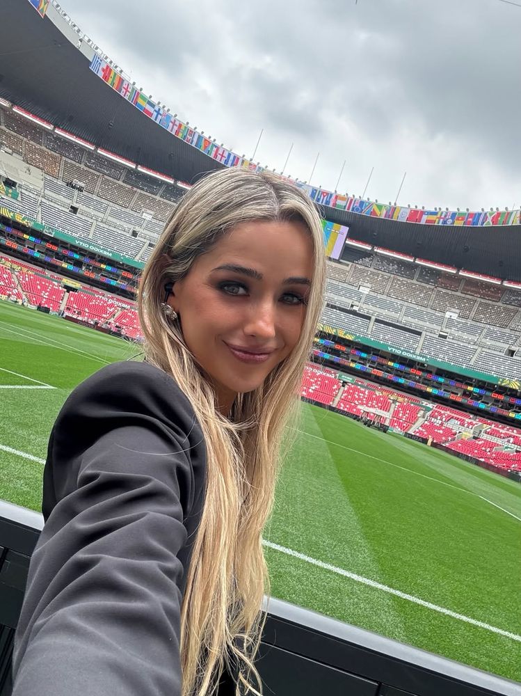 Mundial 2026: Quién es Sol Rivas, la periodista jujeña que se adueñó de las previas de la Selección Argentina