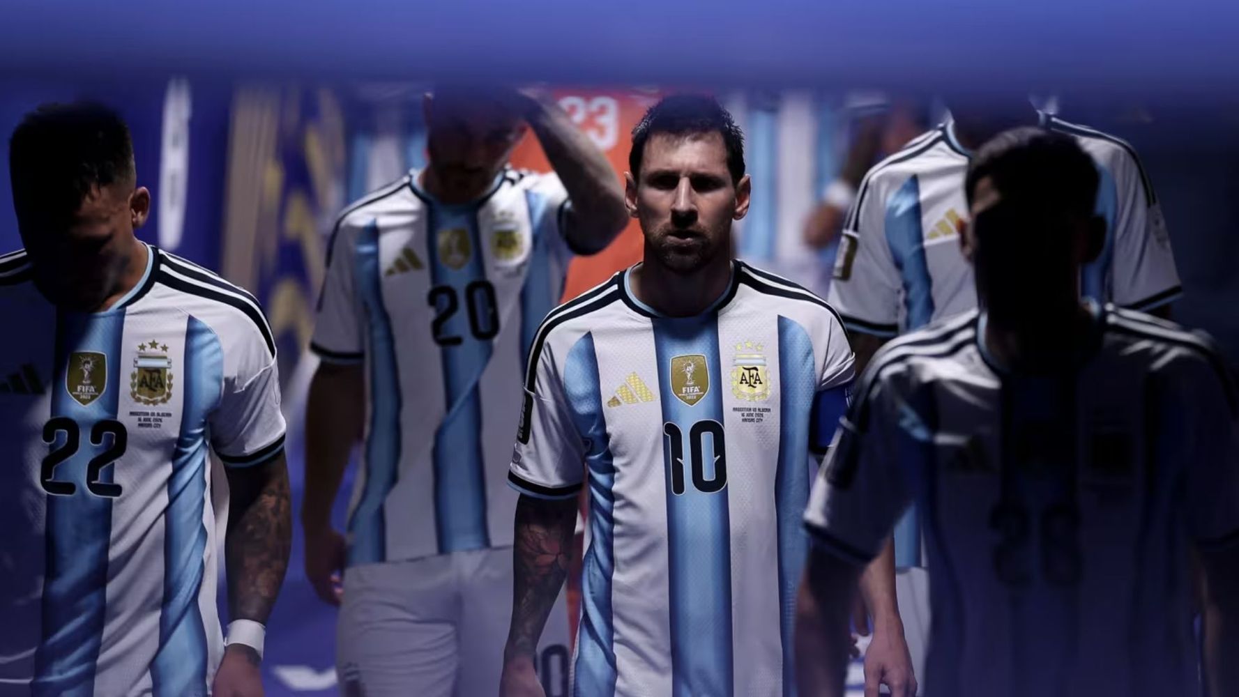 Lionel Messi.