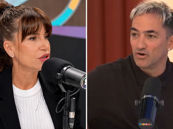 Mariano Otero, exmarido de Flor Peña, estaba en Luzu al momento de la fake news: cómo fue su sorprendente reacción 
