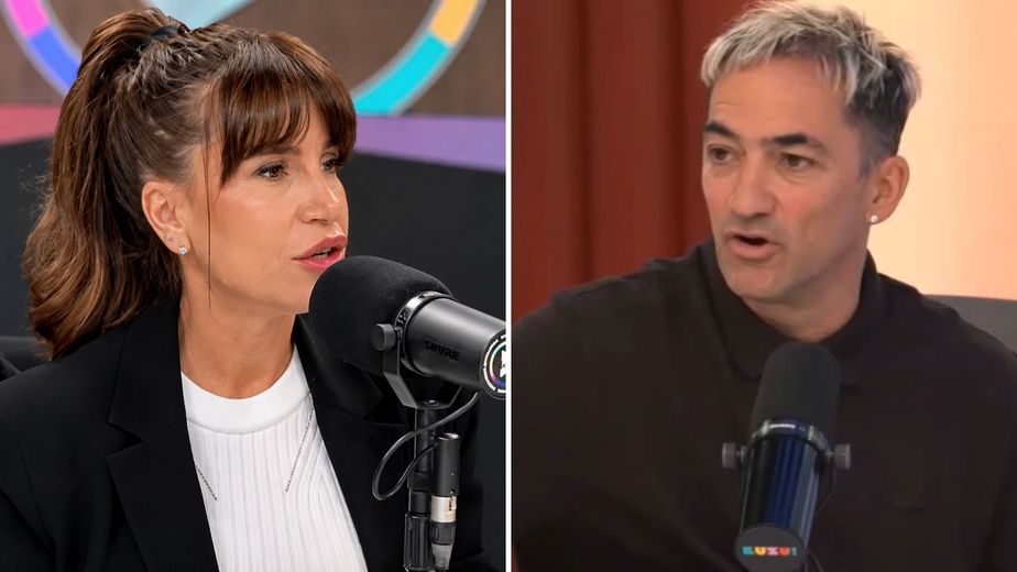 Mariano Otero, exmarido de Flor Peña, estaba en Luzu al momento de la fake news: cómo fue su sorprendente reacción