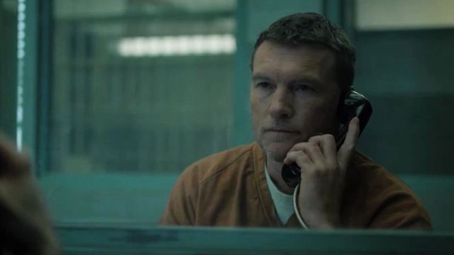 Sam Worthington encarna a un padre desesperado que busca la verdad desde el infierno de la cárcel.