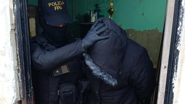 Dos mujeres fueron detenidas en Santa María de Punilla por venta de cocaína.