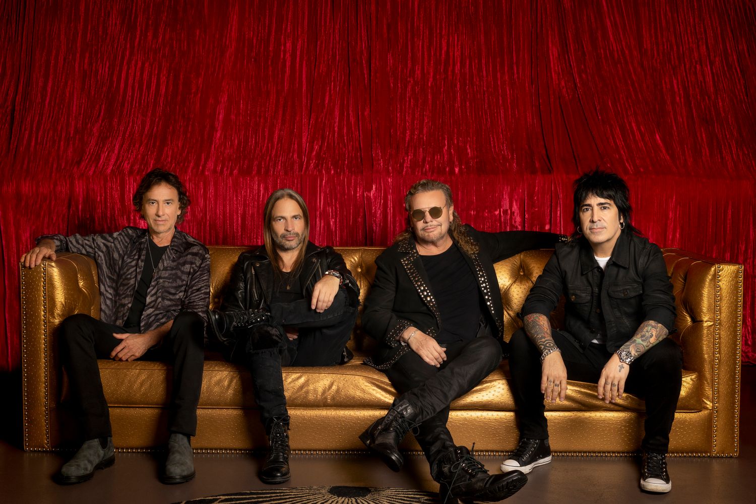 Maná se presenta en River en diciembre de 2026.
