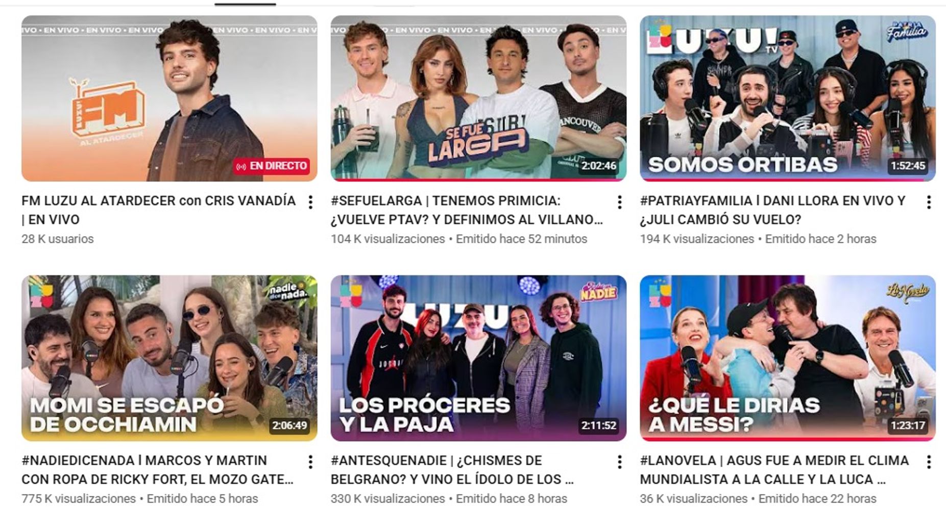 Quitaron el útimo programa de "El show del verano"