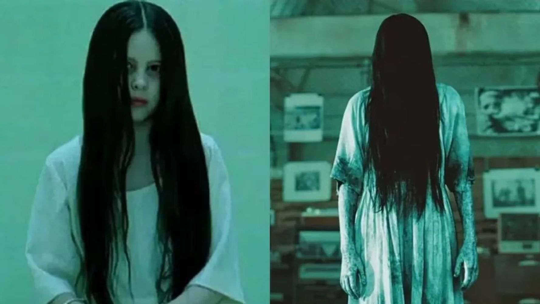 Daveigh Chase en La Llamada.