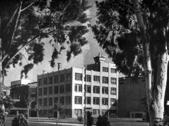 Son estudiantes y comenzaron a restaurar documentos clave del exfrigorífico, memoria histórica de la ciudad