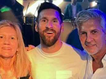 Tras el triunfo de la Selección Argentina, se conoció la mejor noticia para Lionel Messi: cómo está su papá Jorge