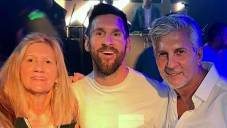 Tras el triunfo de la Selección Argentina, se conoció la mejor noticia para Lionel Messi: cómo está su papá Jorge
