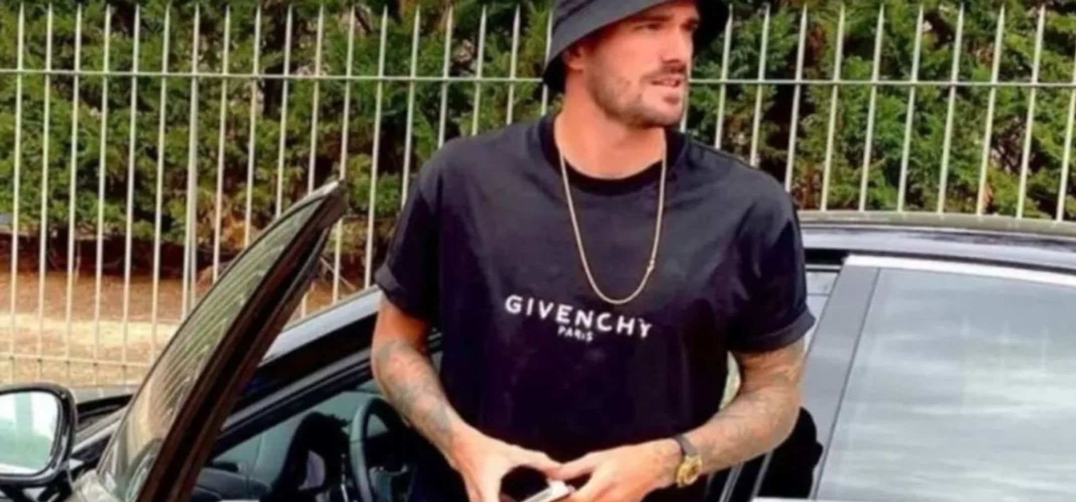El motor del campeón: Rodrigo De Paul y su auto de lujo de 350.000 euros