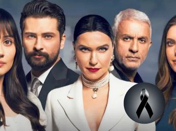 Conmoción en Turquía: Murió a los 35 años una de las actrices más queridas de la serie "Pecado Original"