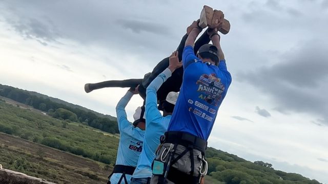 La revelación de una enfermera que podría cambiar la investigación de la joven que cayó al vacío en Brasil.