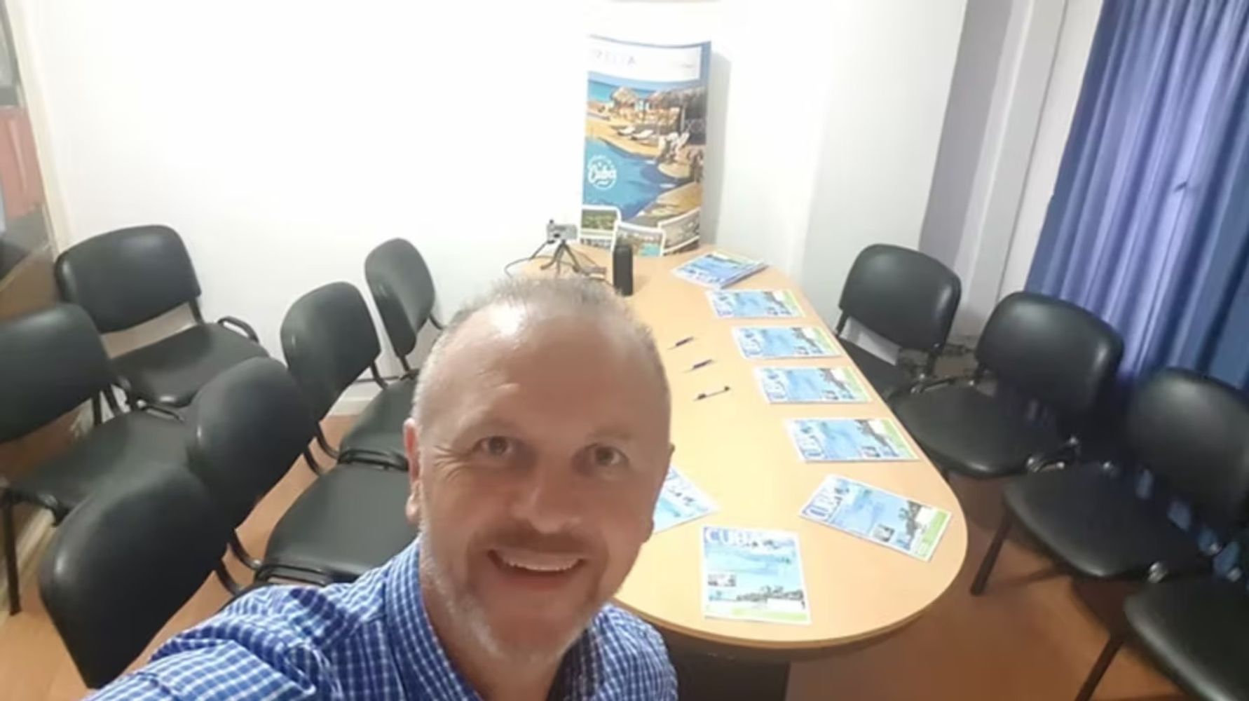 Agencia de viajes Córdoba.