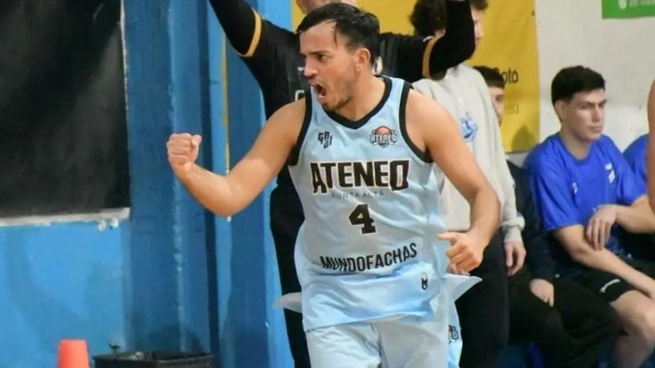 Básquet: Ateneo igualó la serie en Liga de Plata y Pellegrini pasó a semis en Bronce