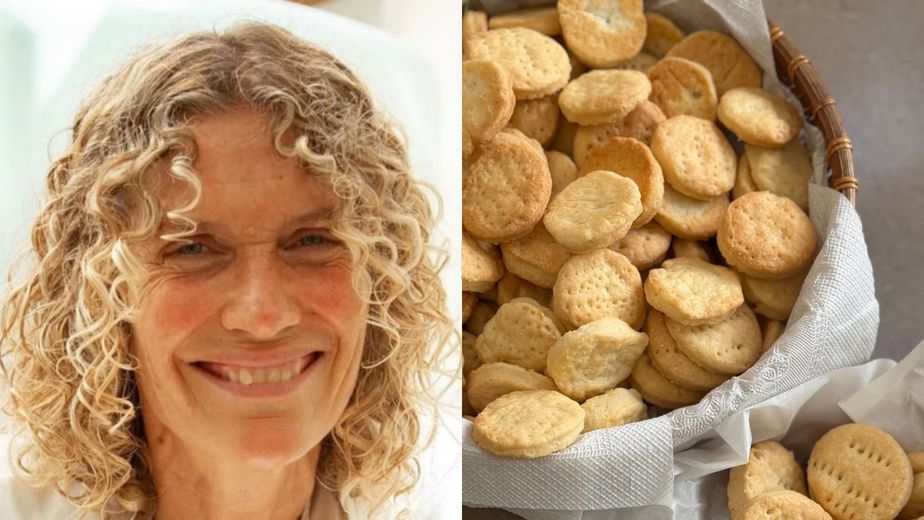 Bizcochitos de grasa a lo Maru Botana: el secreto del hojaldrado para que queden igual a los de la panadería