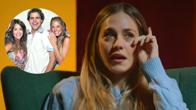 Rochi Igarzábal habló sobre su experiencia en Casi Ángeles.