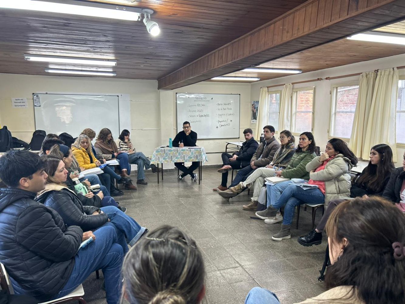 Consejo Local de Niñez y Adolescencia
