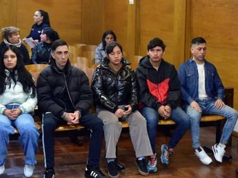 Penas de hasta 17 años por el crimen de Gabriel Di Noto en Carlos Paz
