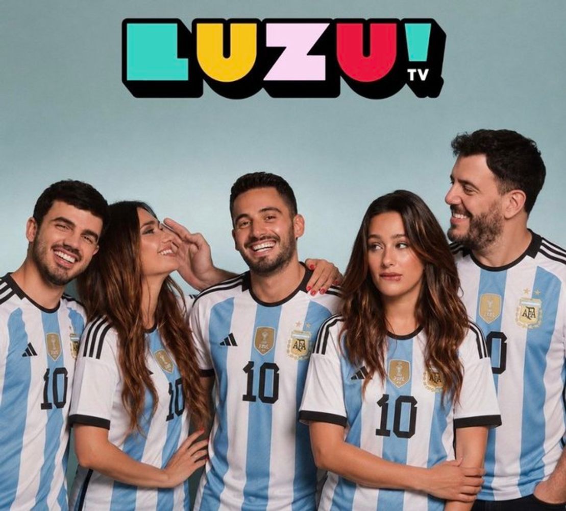 Antonela Roccuzzo dejó de seguir a Luzu, Occhiato y Flor Peña