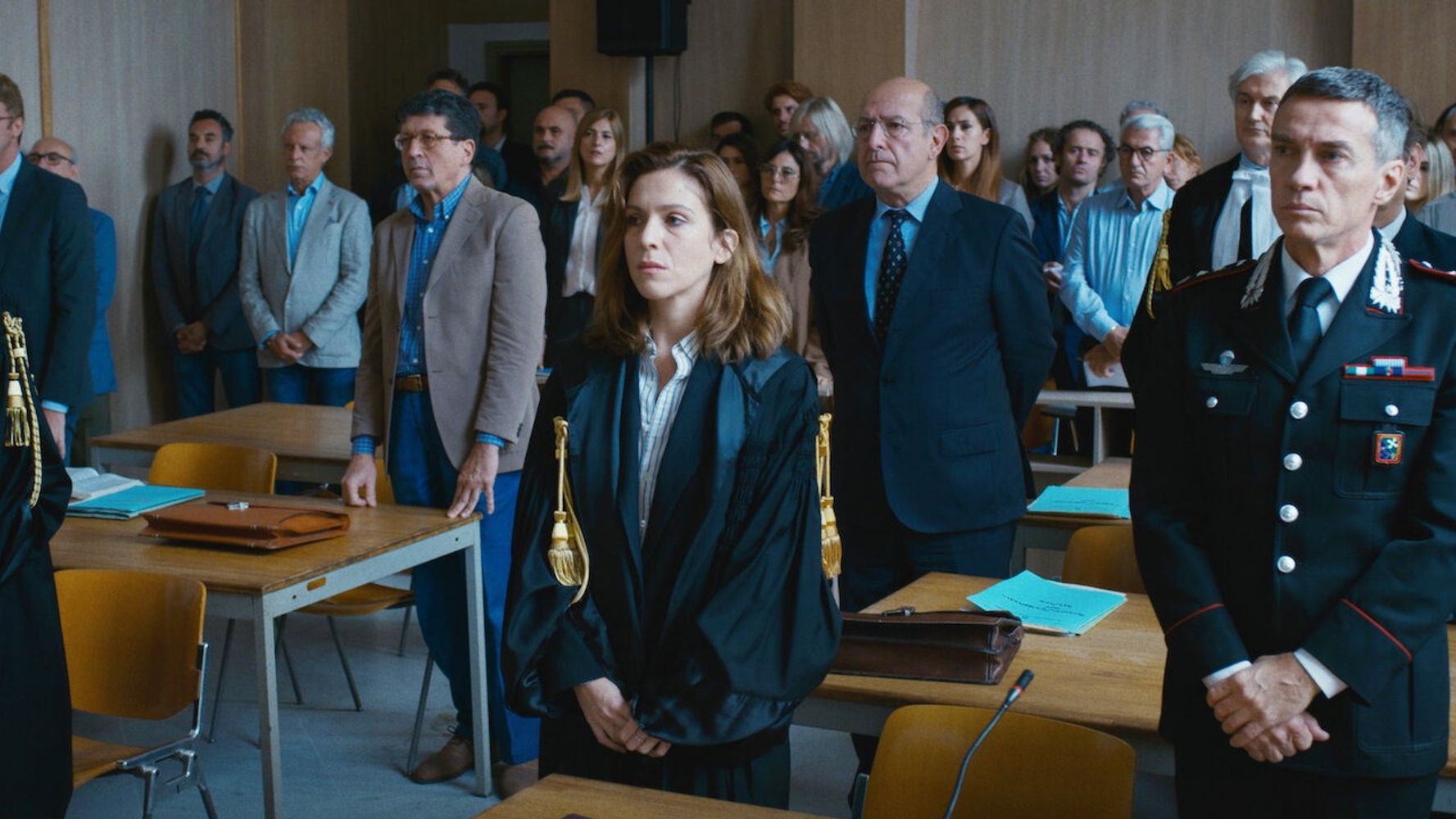 El thriller policial que estremece a los usuarios con la reconstrucción de un caso verídico.