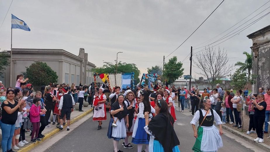 Valle María celebrará el 148° Aniversario de las Aldeas Madres con una gran fiesta popular