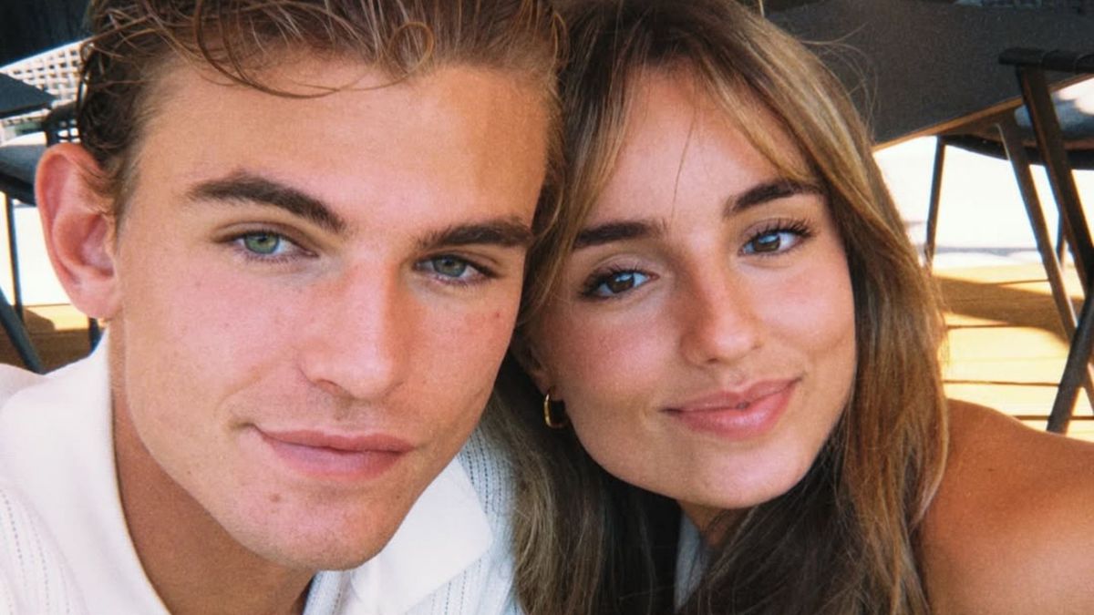 La historia de Emma Ramírez, la novia española de Nicolás Paz: quién es y a qué se dedica