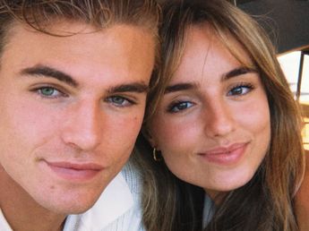 La historia de Emma Ramírez, la novia española de Nicolás Paz: quién es y a qué se dedica