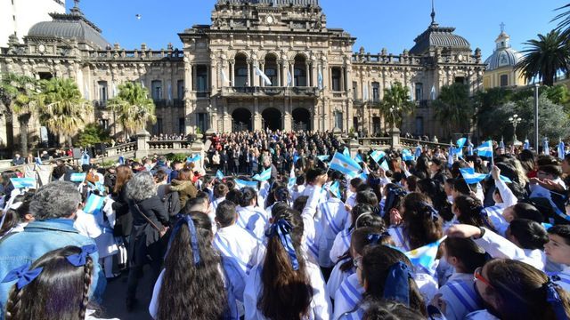 El acto oficial se realizará el 19 de junio y obligará a modificar la circulación en el centro.