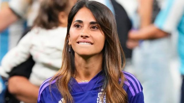 Antonela Roccuzzo